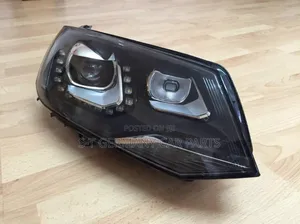 Head Lights for Volkswagen Tuareg Model 2014