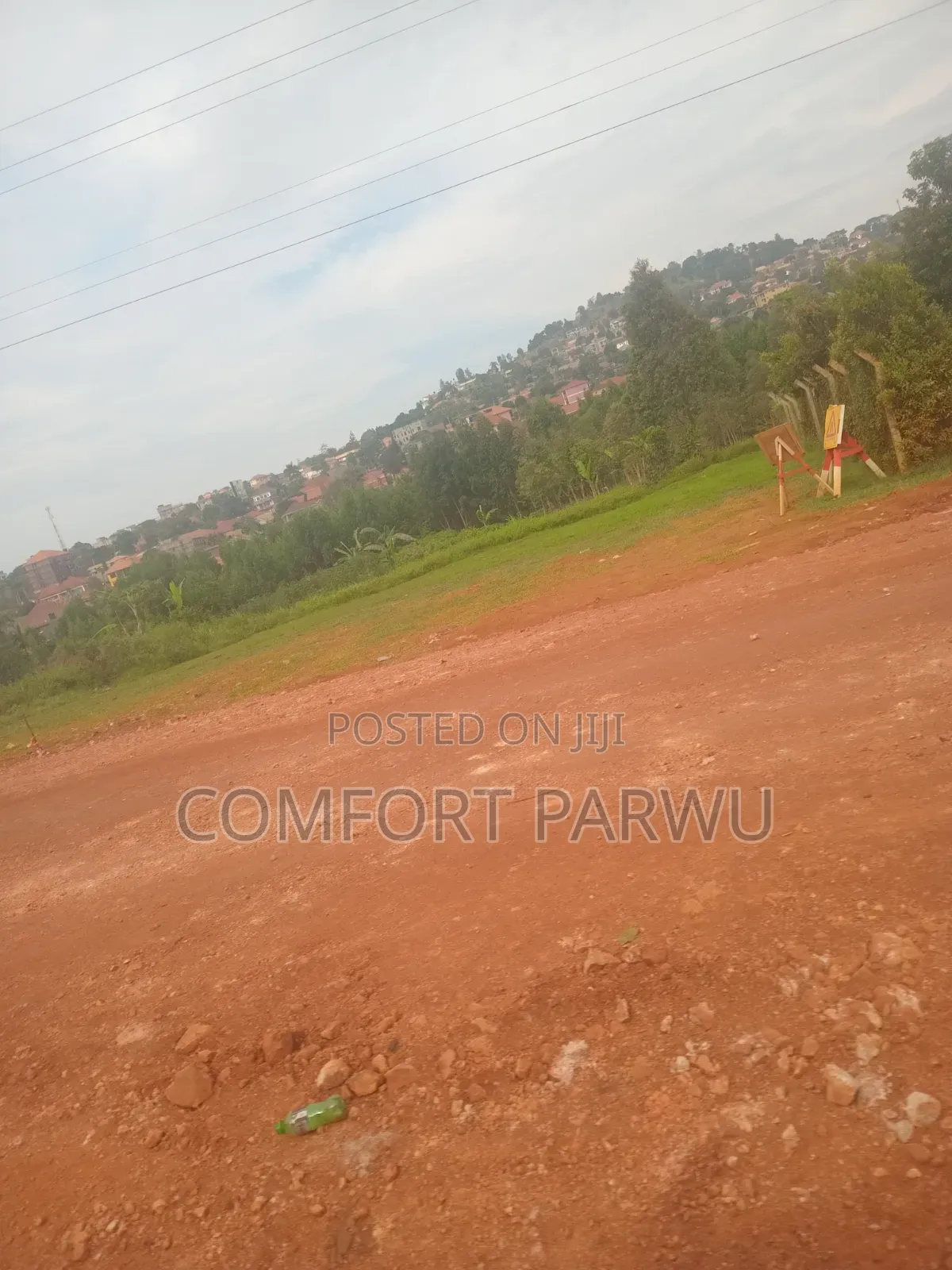 Bwerenga Plot Entb Rd