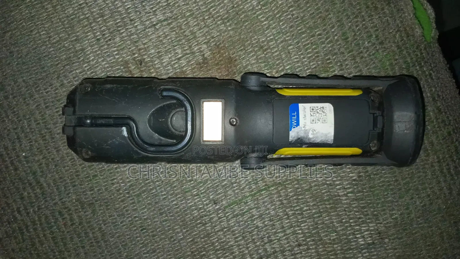 Braun 500 Lumen Rechargeable Folding LED Work Light