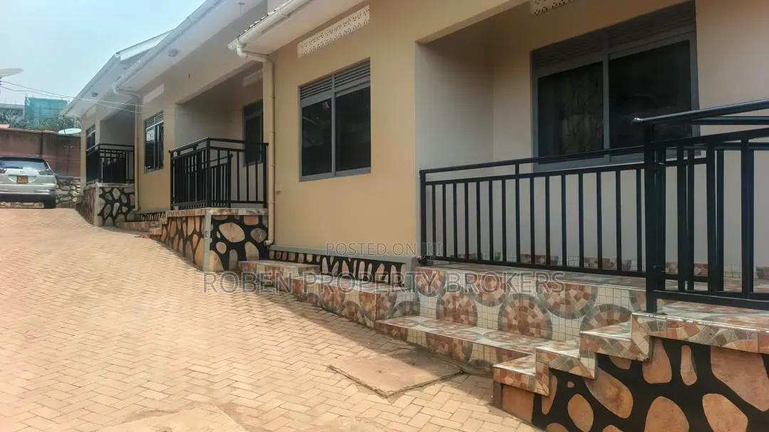 2bdrm House in Roben Property, Nakawa for rent