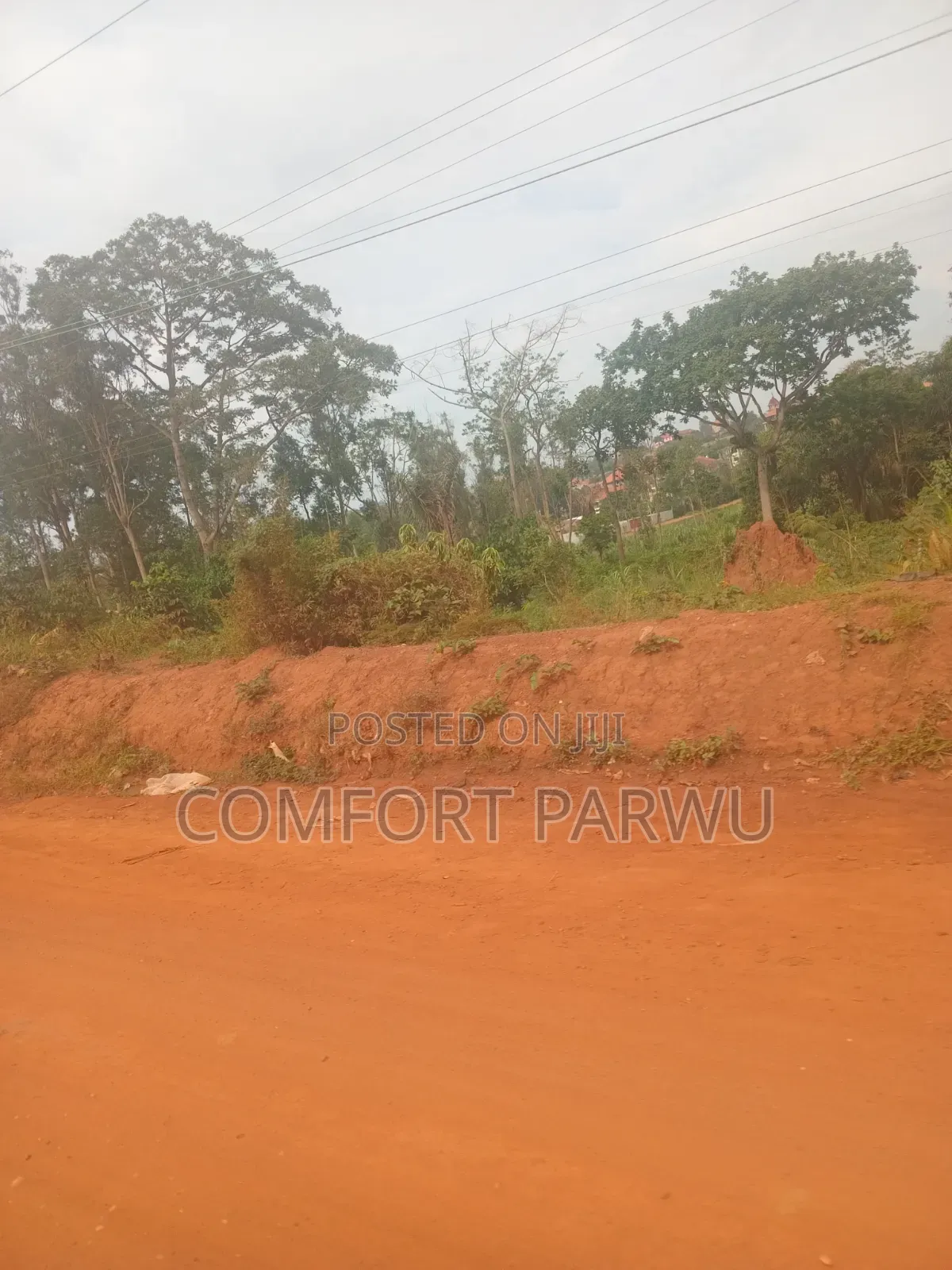 Bwerenga Plot Entb Rd