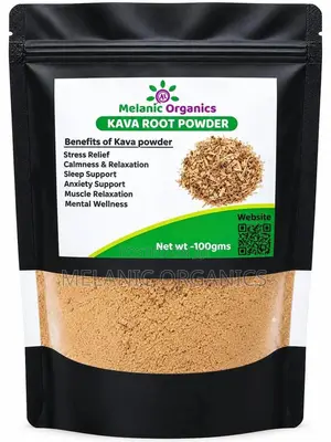 Kava Root Powder - 100gms