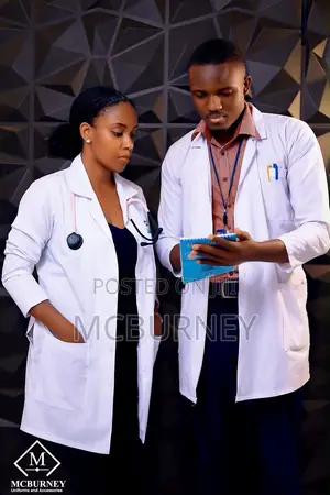 Clinical Coat
