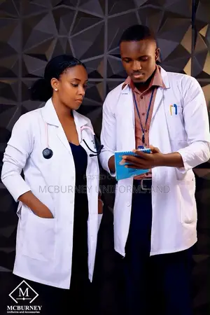 Clinical Coat