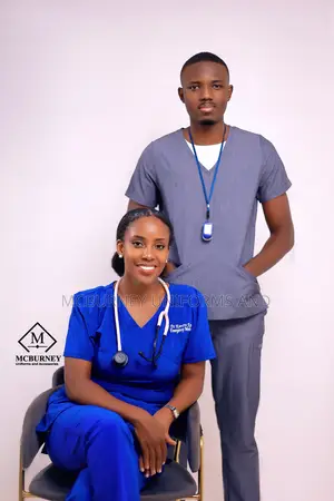 Medical Scrubs