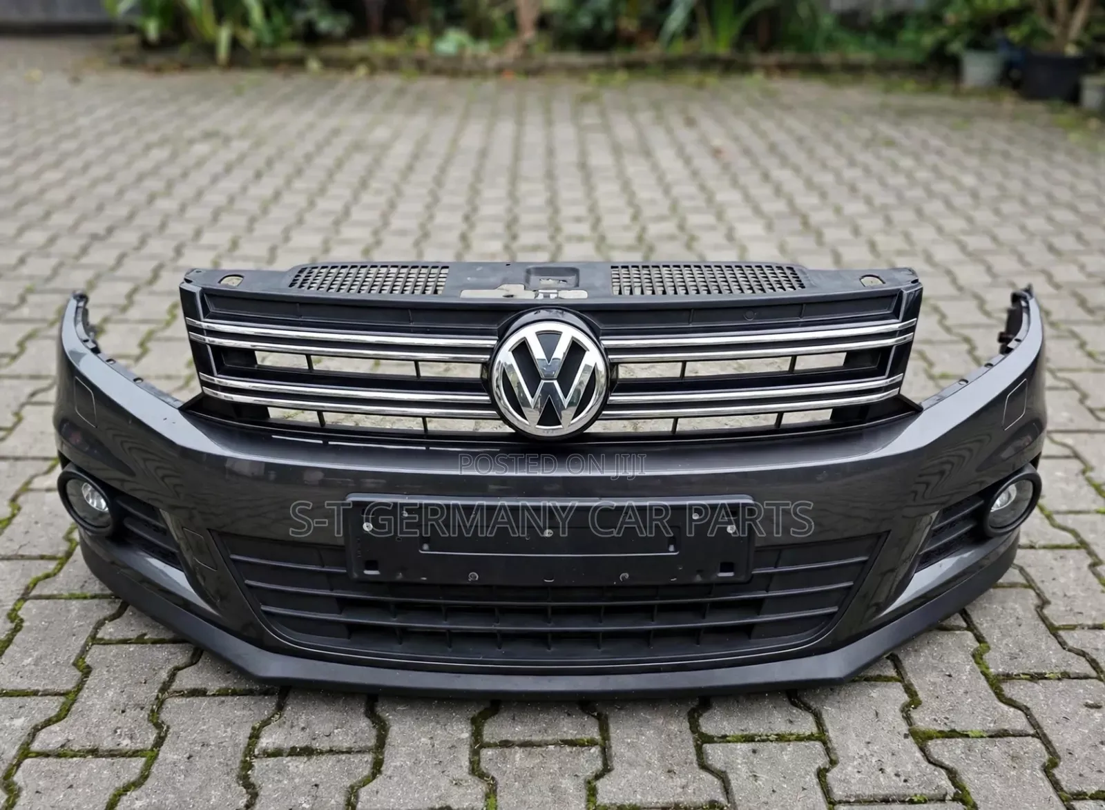 Front Bumper for Volkswagen Tiguan Model 2012-2017