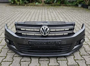 Front Bumper for Volkswagen Tiguan Model 2012-2017