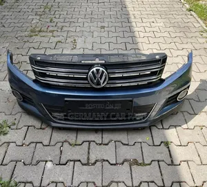 Front Bumper for Volkswagen Tiguan Model 2012-2017