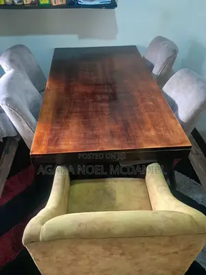 5 Seater Dinning Set