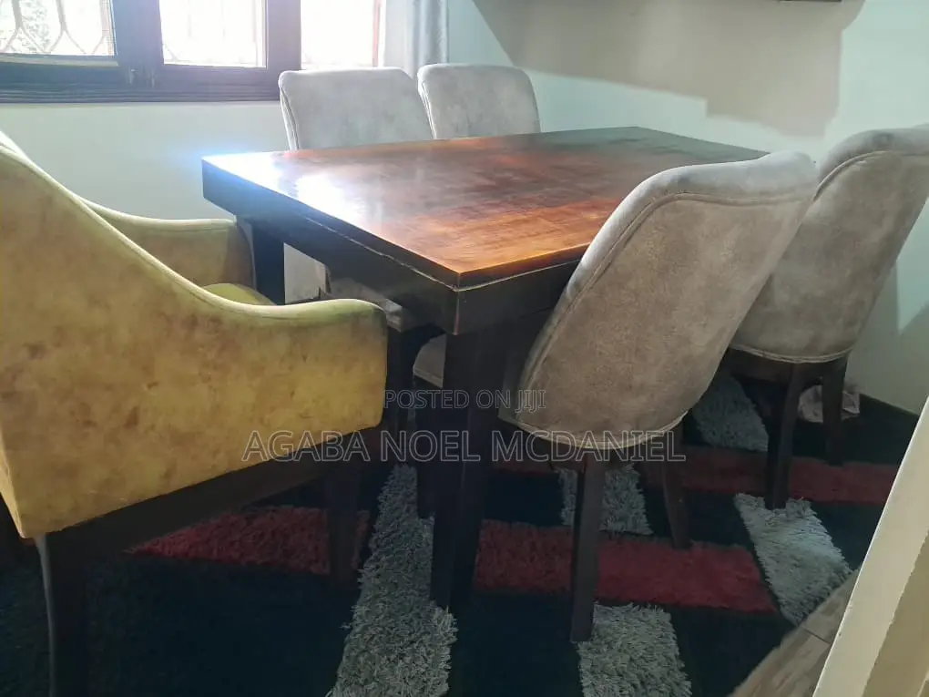 5 Seater Dinning Set