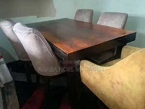 5 Seater Dinning Set