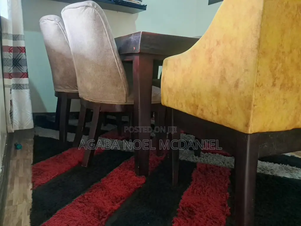 5 Seater Dinning Set