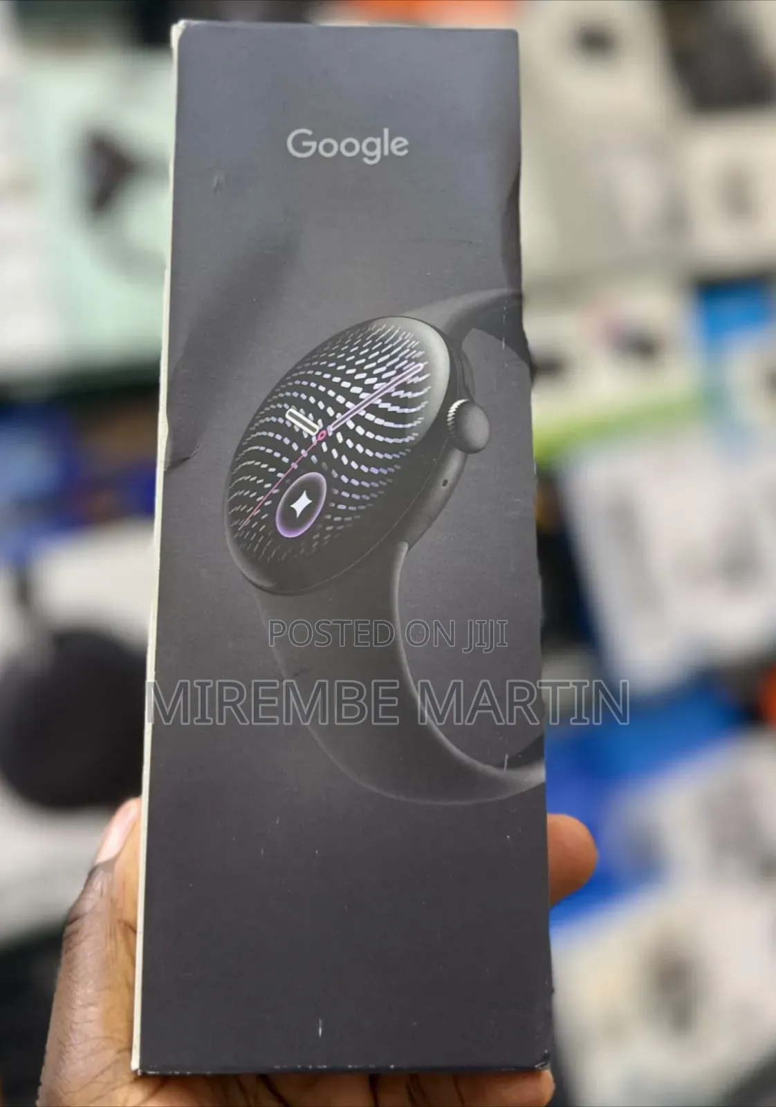 Google Pixel Watch 5 41MM WiFi