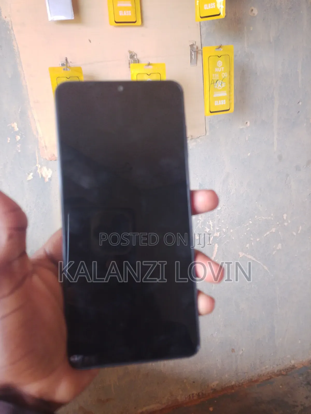 New Samsung Galaxy A07 64 GB Black