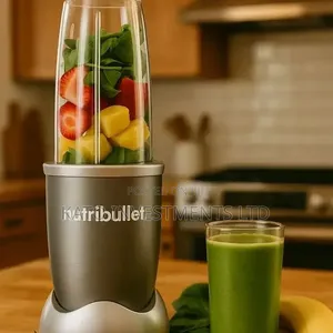 Magic Bullet Nutribullet 600-Watt, 12-Piece Set