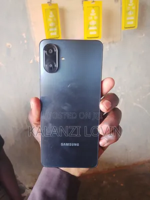 New Samsung Galaxy A07 64 GB Black
