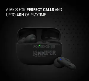JBL Wave Beam 2 True Wireless Earbuds