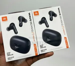 JBL Wave Beam 2 True Wireless Earbuds