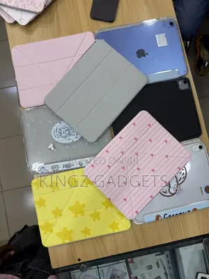 iPad Covers for All Generations