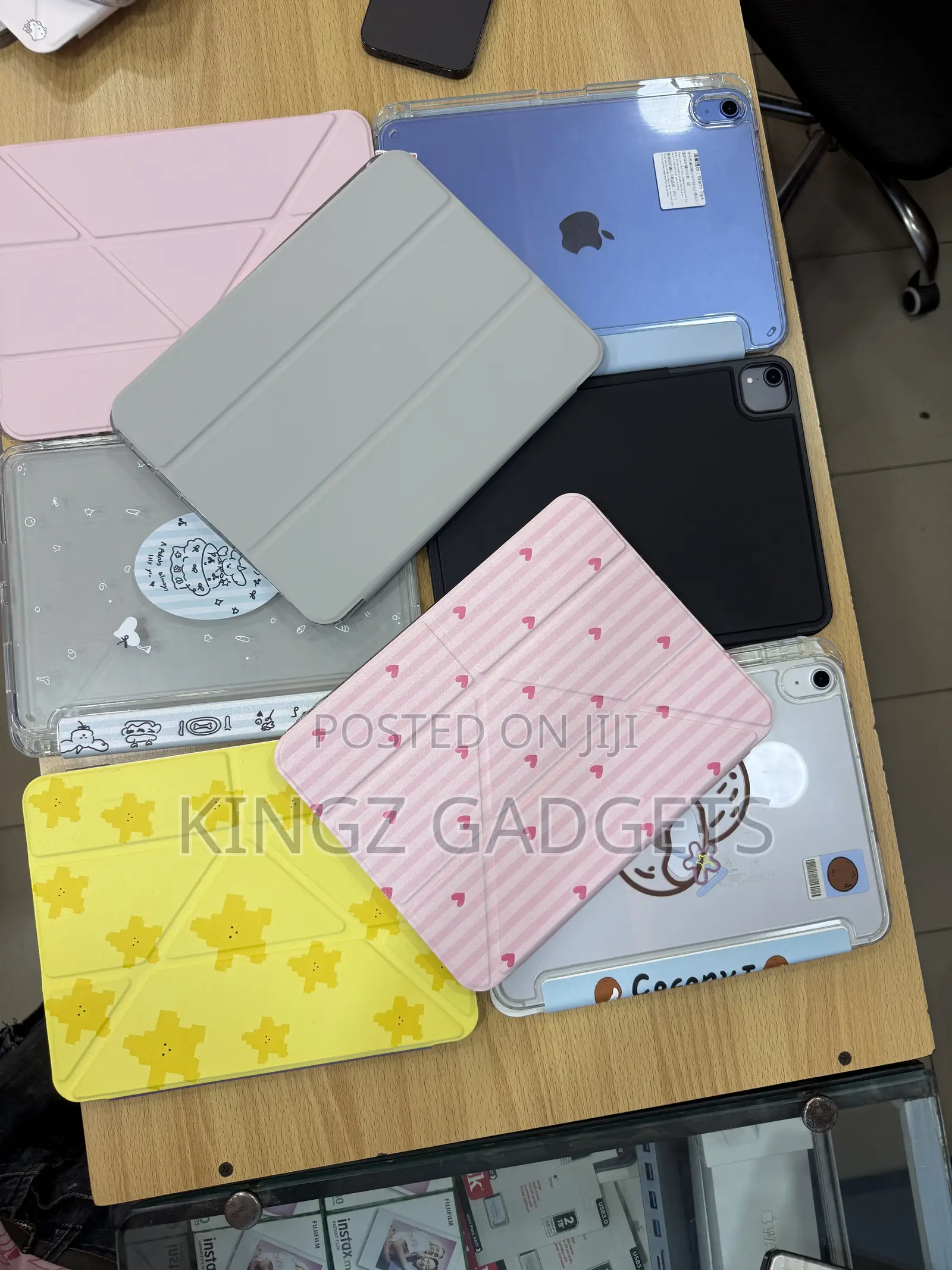 iPad Covers for All Generations