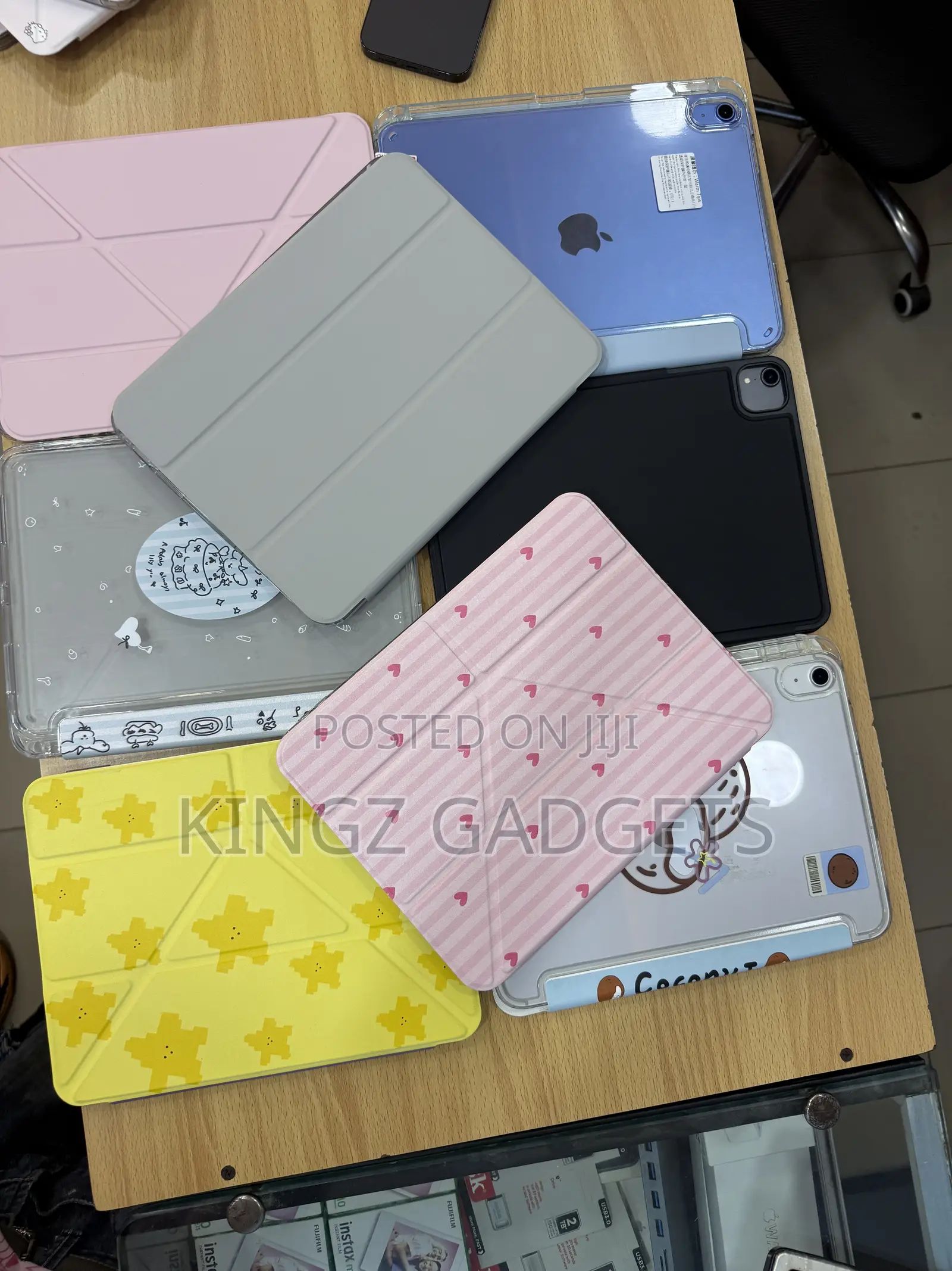 iPad Covers for All Generations