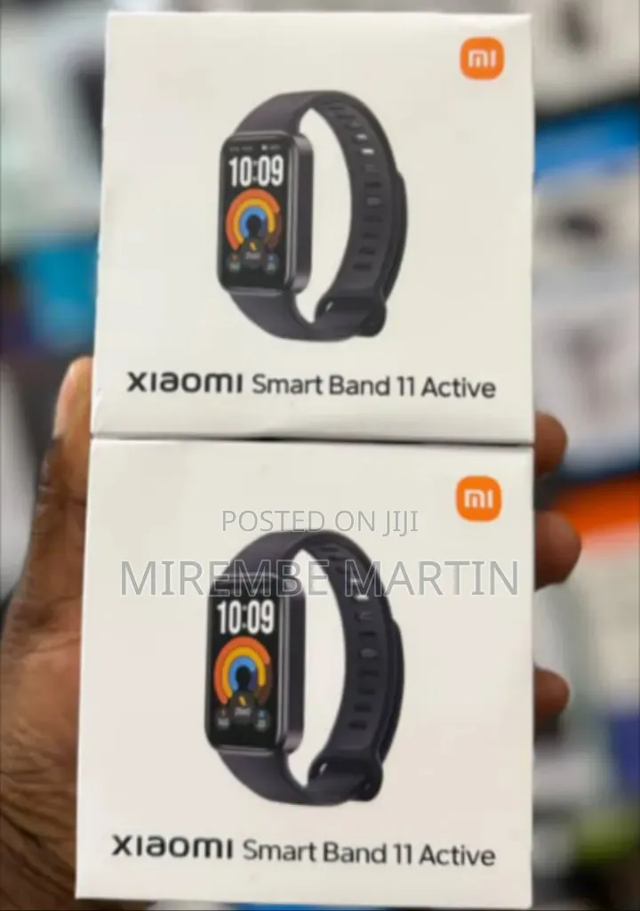 Xiaomi Smart Band 11 Active