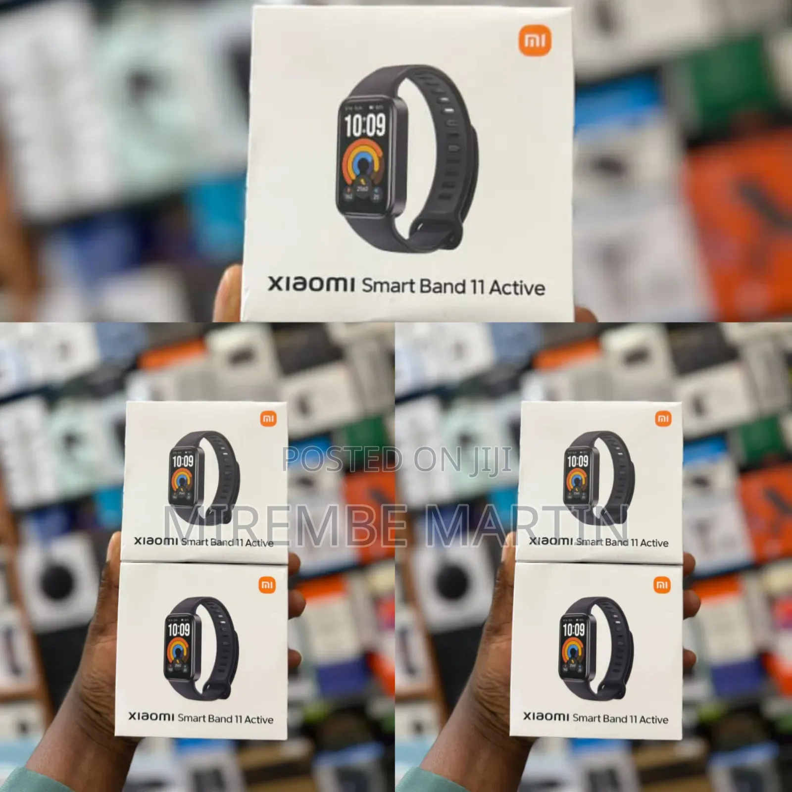 Xiaomi Smart Band 11 Active
