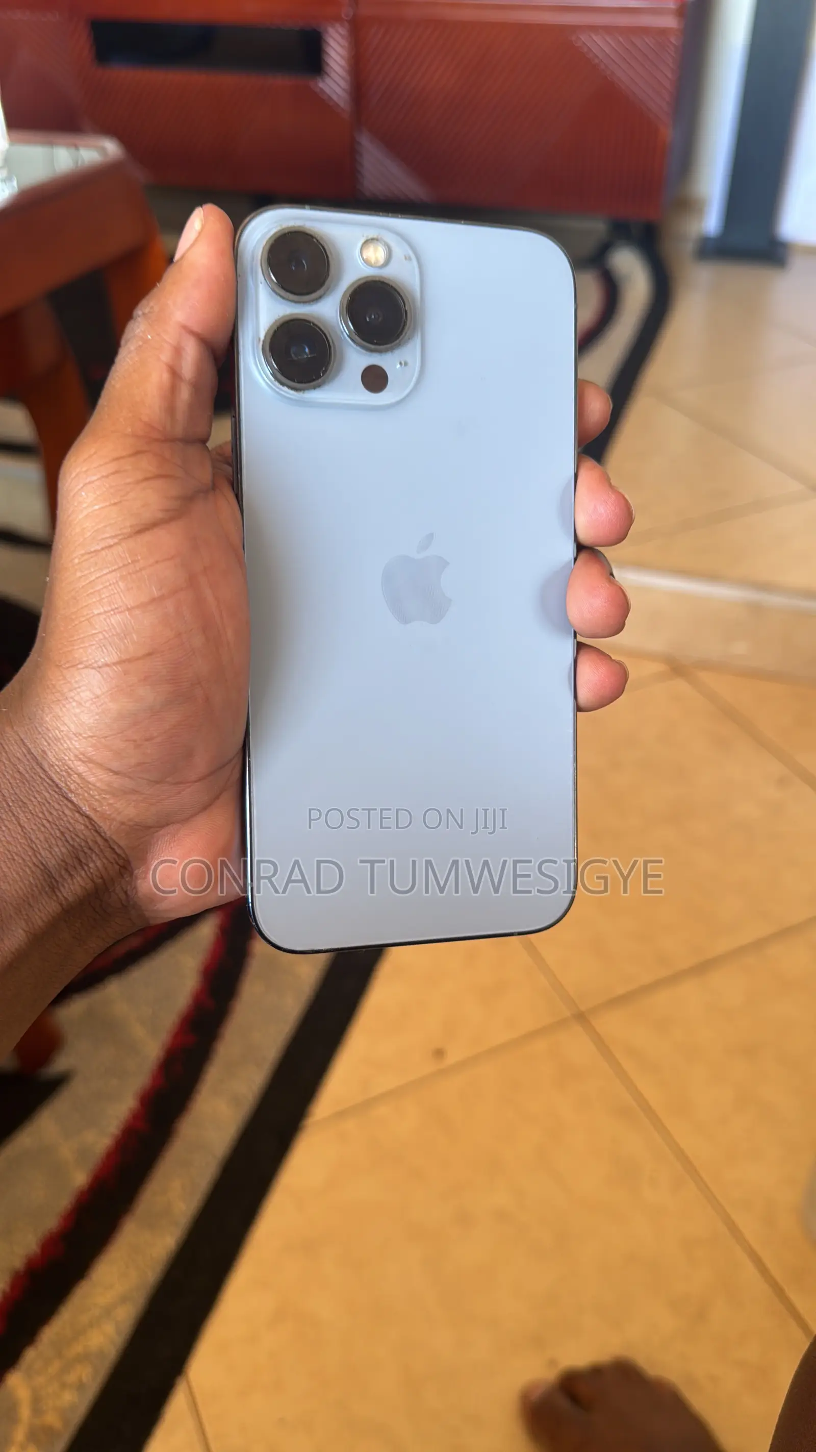 Apple iPhone 13 Pro Max 128 GB Blue