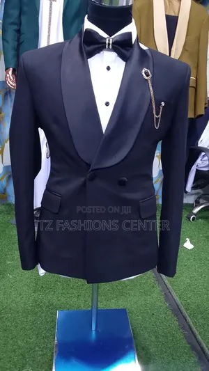 Suits for Introductions