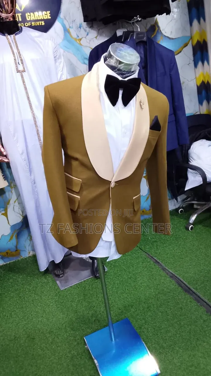 Suits for Introductions