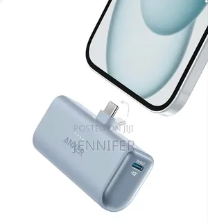 Anker Nano Power Bank (22.5W, 5,000mAh)