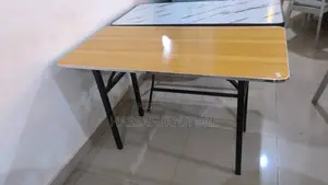 Foldable Wooden Table for Conference