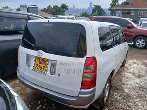 Toyota Succeed 2012 White