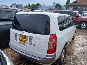 Toyota Succeed 2012 White