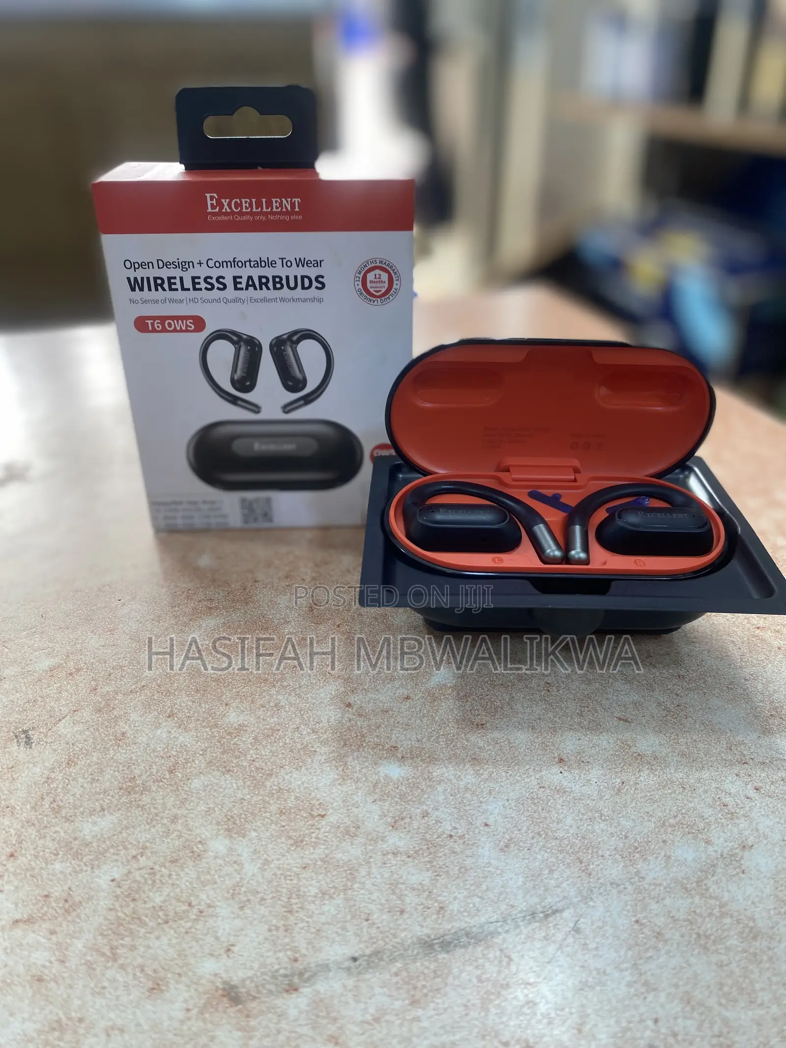 Excellent Wireless Earbuds