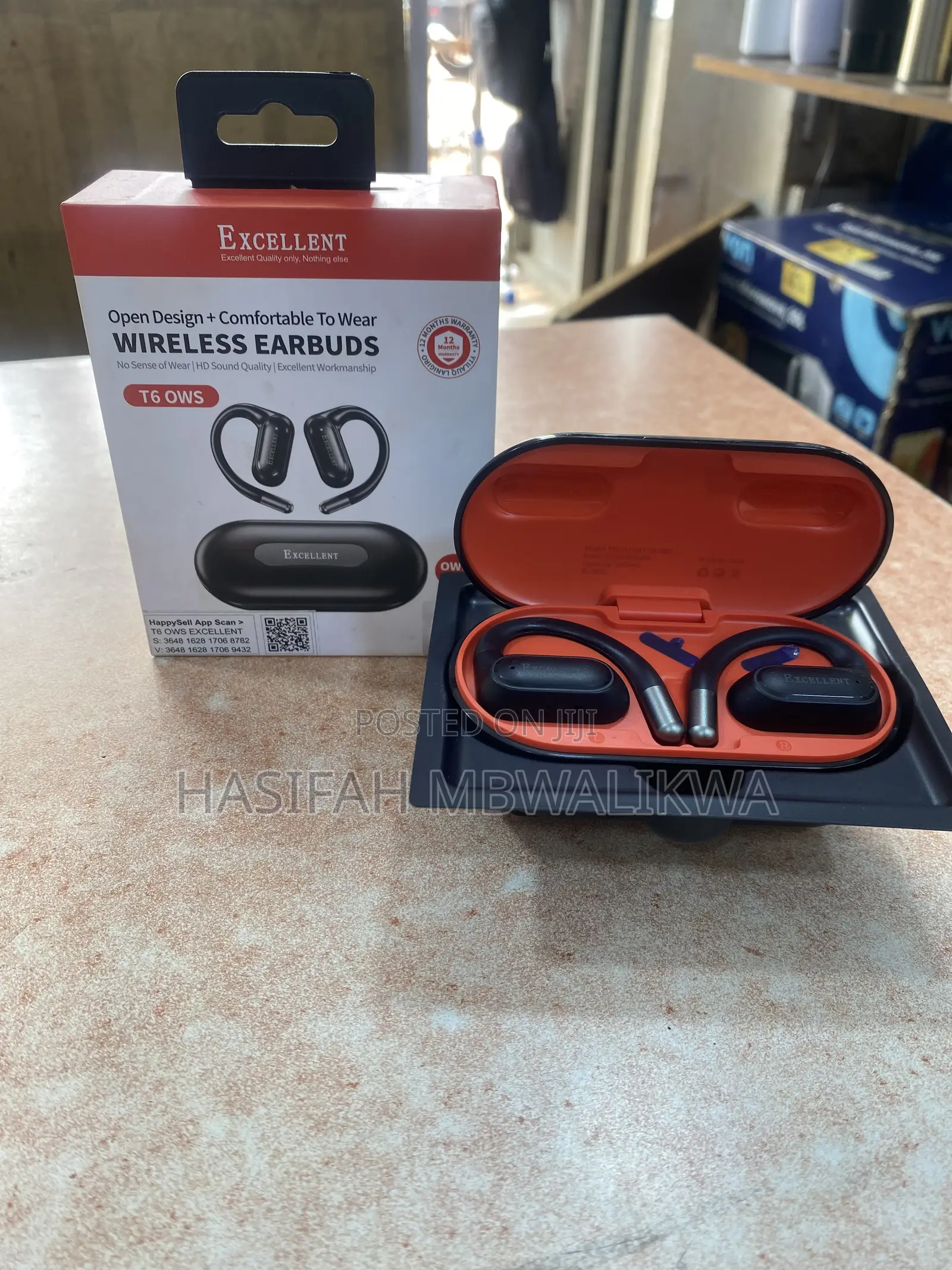 Excellent Wireless Earbuds