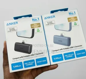 Anker Nano Power Bank (22.5W, 5,000mAh)
