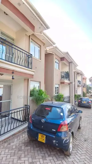 2bdrm Apartment in Roben Property, Rubaga for rent