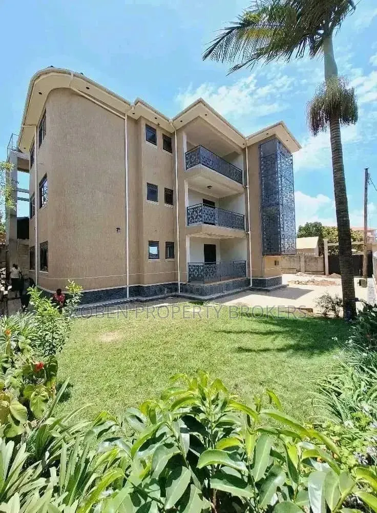 2bdrm Apartment in Roben Property, Rubaga for rent