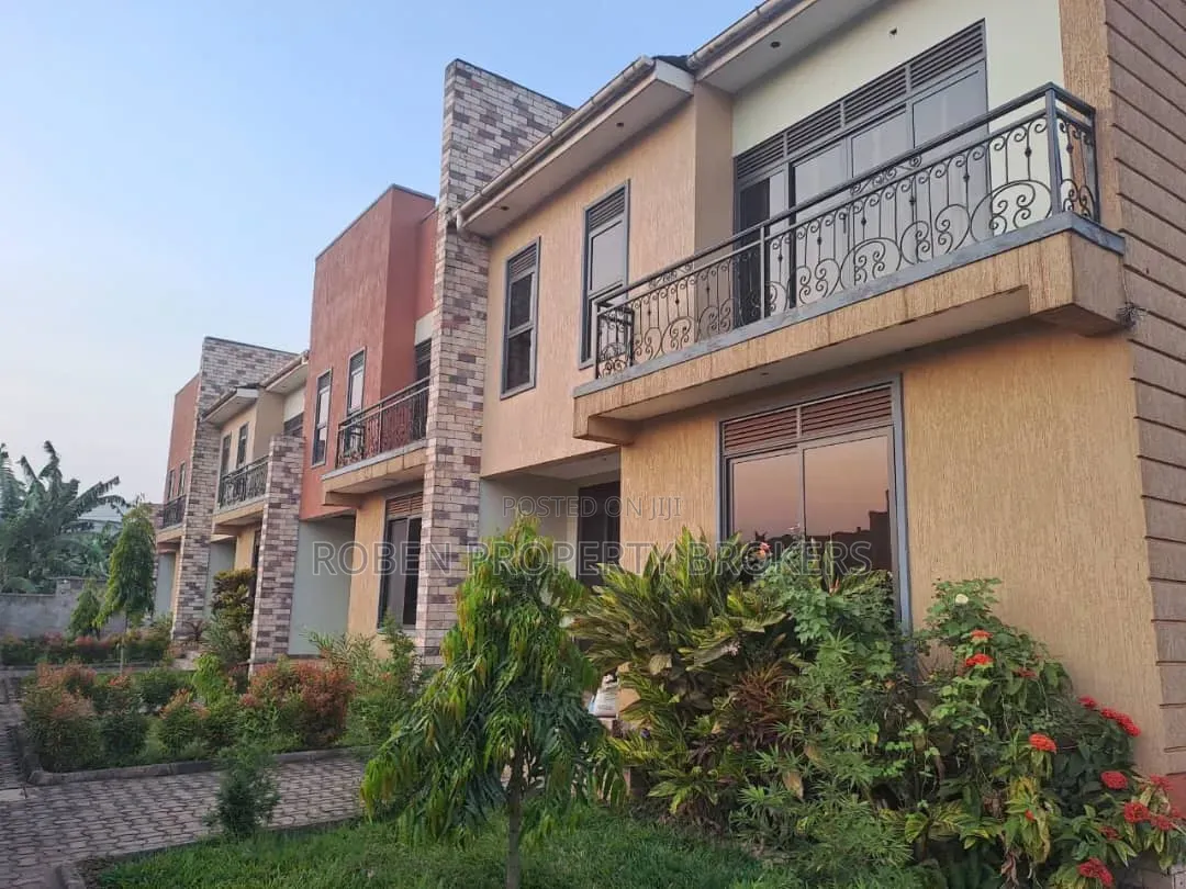 2bdrm Apartment in Roben Property, Rubaga for rent