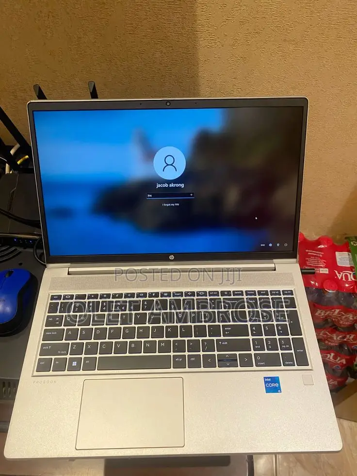 Laptop HP ProBook 430 8GB Intel Core i3 SSD 256GB