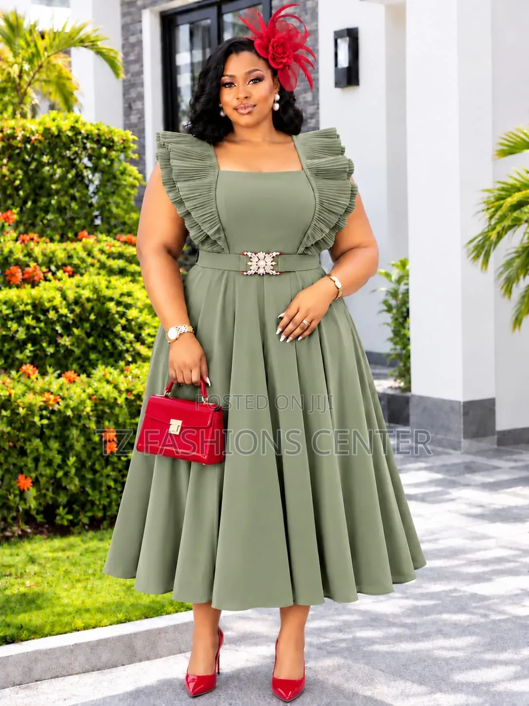 Round Dresses for Women
