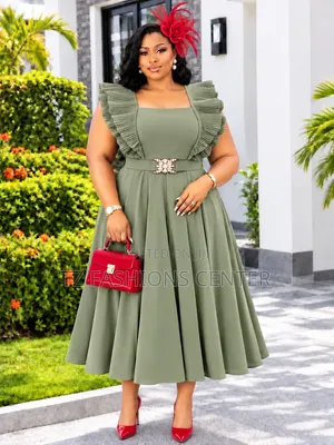 Round Dresses for Women