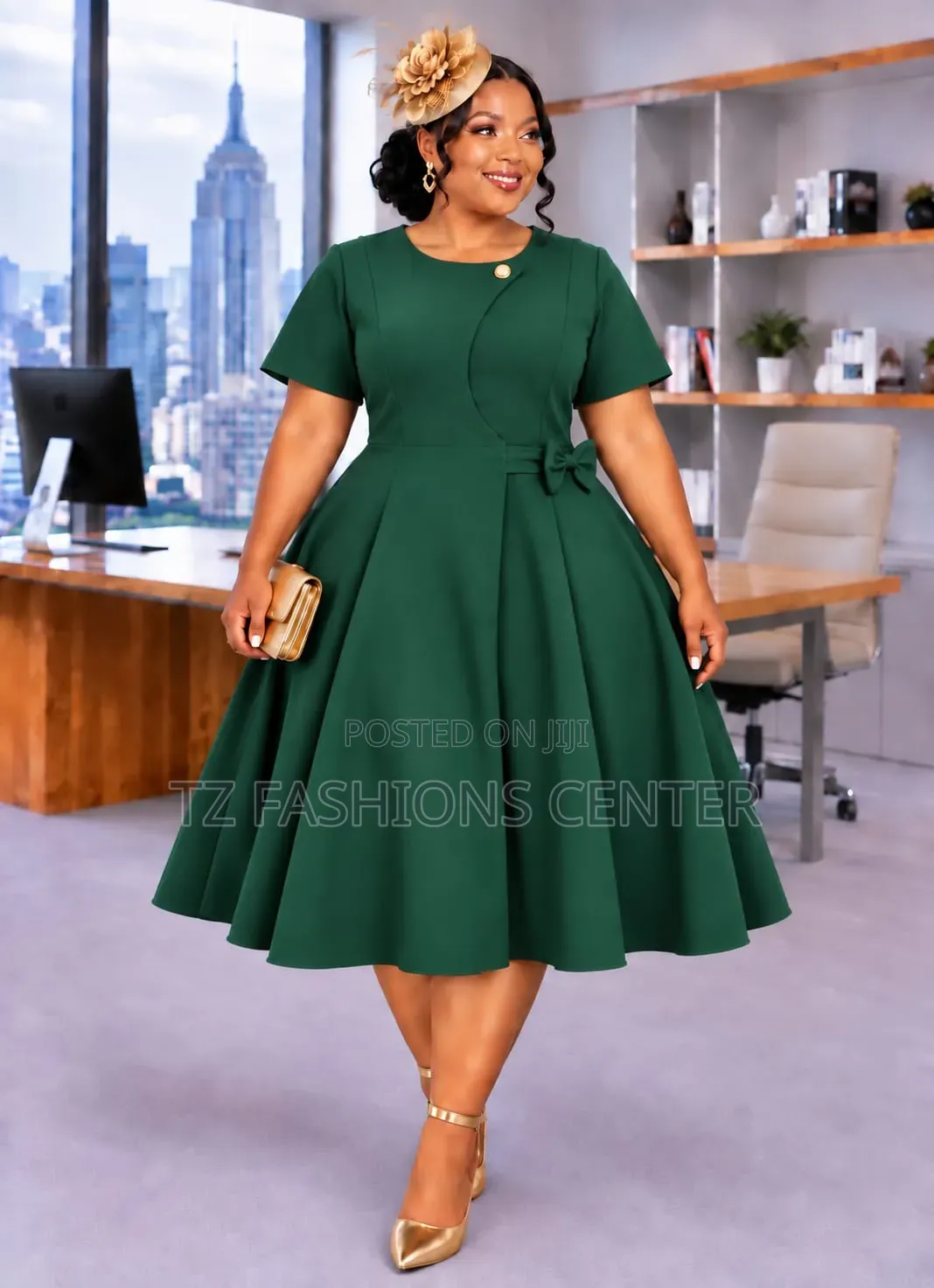 Round Dresses for Women