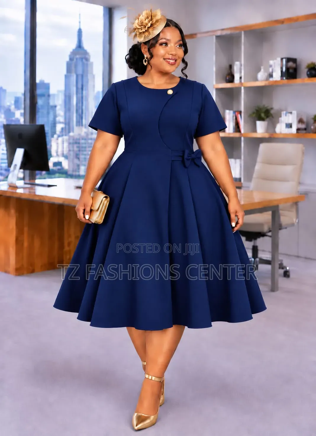 Round Dresses for Women