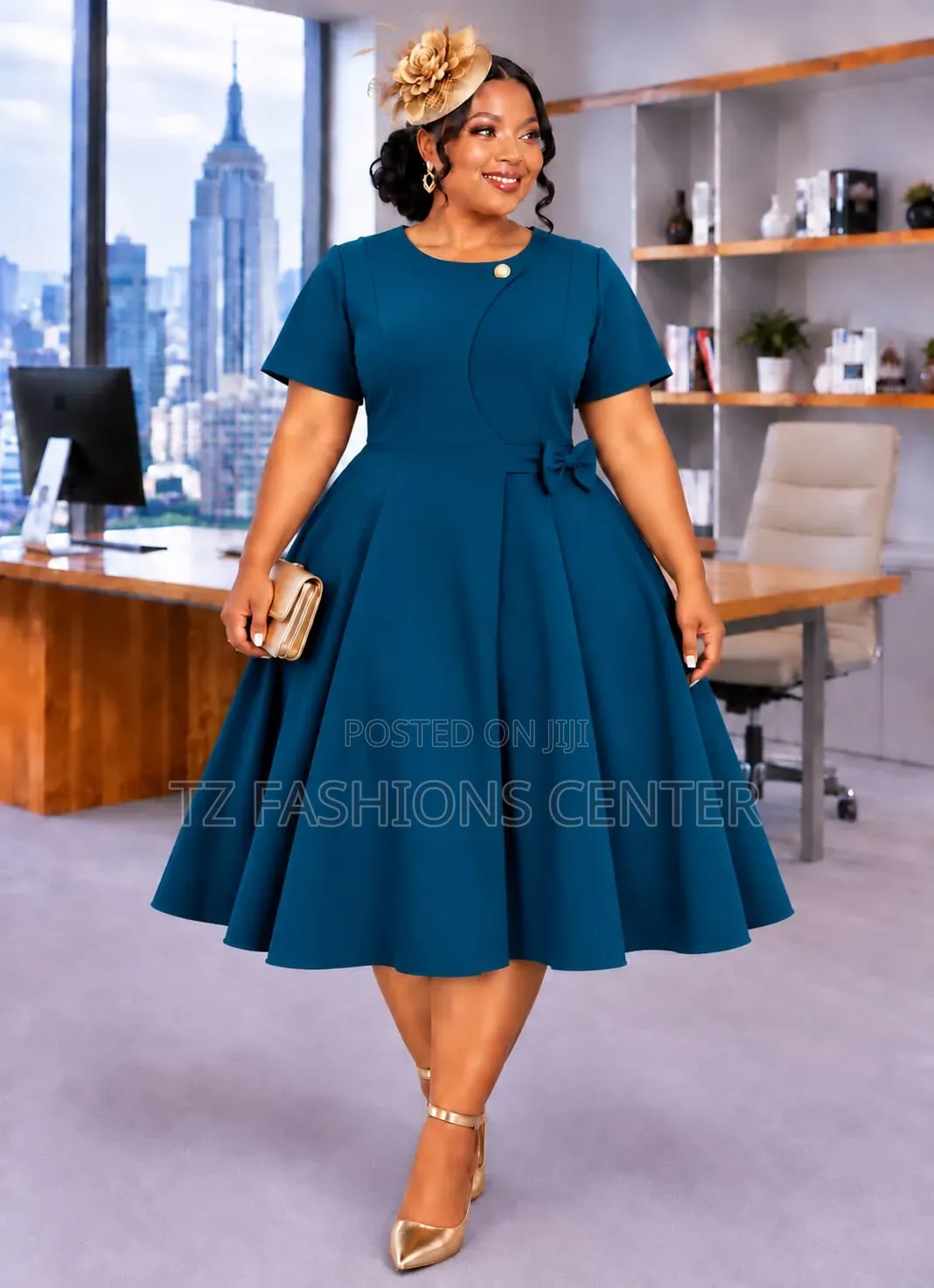 Round Dresses for Women