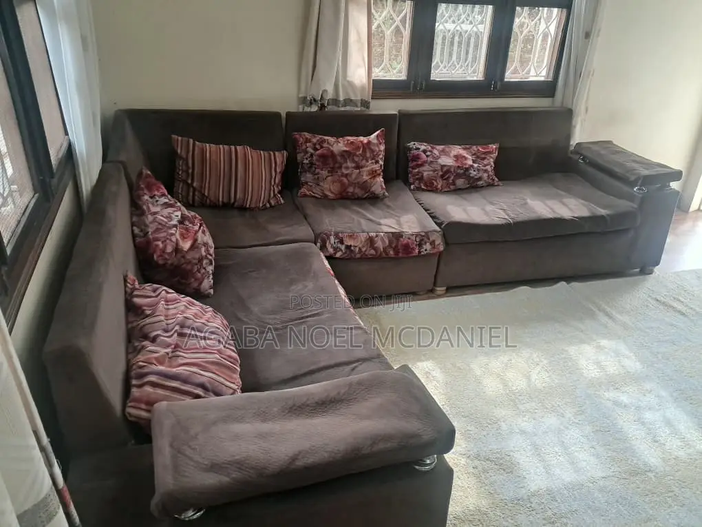 6 Seater Sofa Set