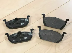 Front Brake Pads for Volkswagen Tiguan Model 2012-2017