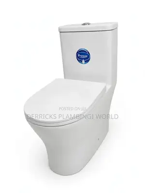 Pressing Toilets