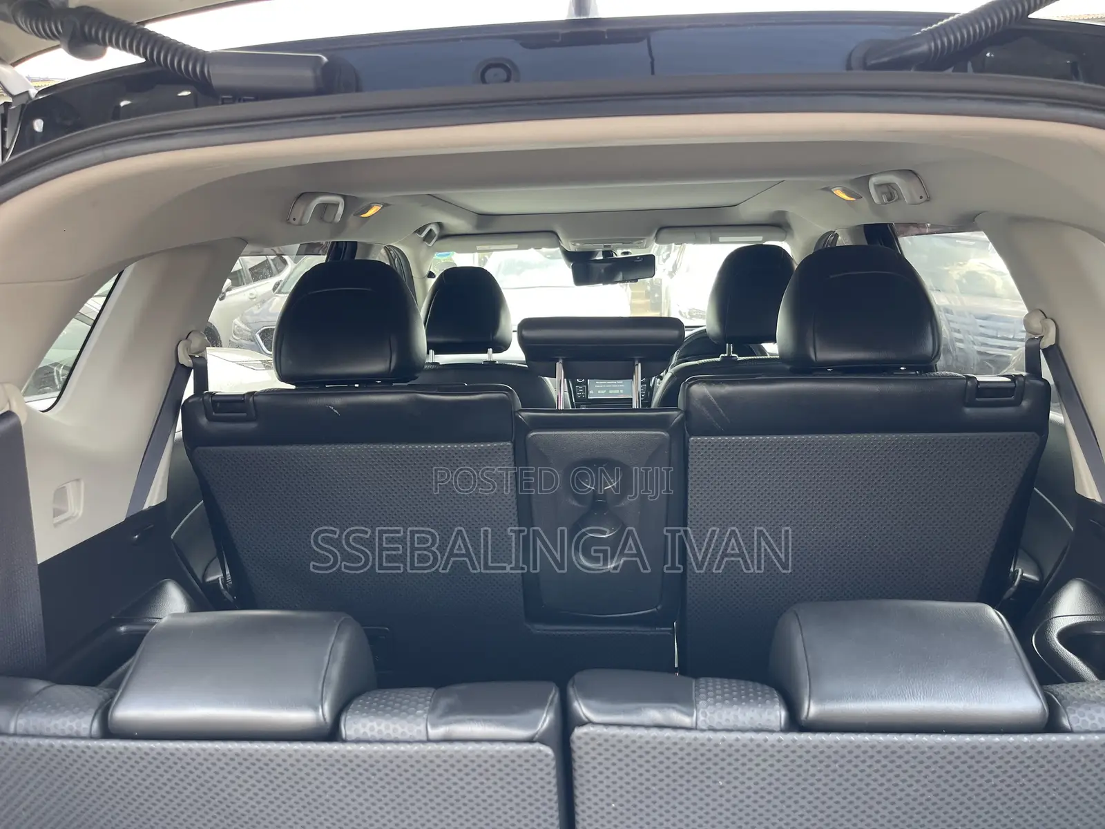 Nissan X-Trail 2017 Black